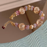 Bracelet Leslie crème