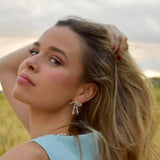Rita earrings bows