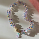 Collier Matilda fermoir magnétique