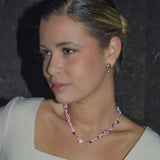 Gabrielle earrings pearl