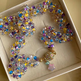 Matilda necklace magnetic clasp