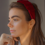 Phoebe earrings flower