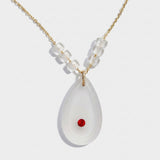 Collier Julieta pendentif vintage