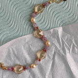 Bracelet Leslie crème