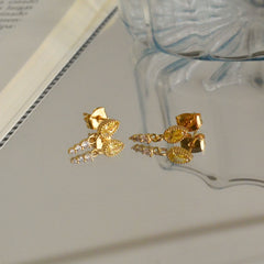 Pendientes Bling