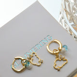 Pendientes Sky charms