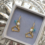 Pendientes Sky charms