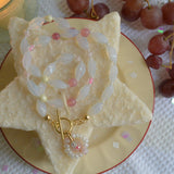 Collar Harriet colgante