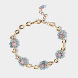 Maggie bracelet flowers