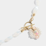 Collar Harriet colgante