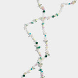 Aurora necklace double length