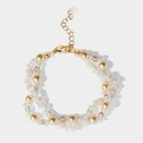 Rita bracelet pearls