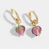 Phoebe earrings flower