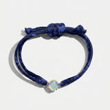 Bracelet Greta blueberry