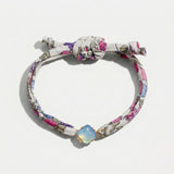 Pulsera Greta rosa