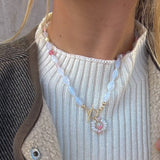 Collar Harriet colgante