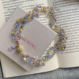 Matilda necklace magnetic clasp