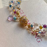 Matilda necklace magnetic clasp