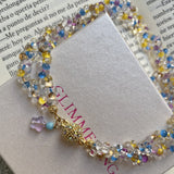 Matilda necklace magnetic clasp