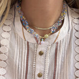 Matilda necklace magnetic clasp