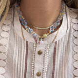 Matilda necklace magnetic clasp