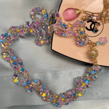 Matilda necklace magnetic clasp