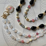 Collar Harriet colgante