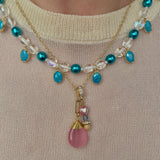 Blair necklace charms