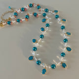 Blair necklace charms