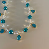 Blair necklace charms