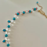 Blair necklace charms