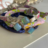 Pulsera Greta rosa