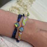 Pulsera Greta pastel