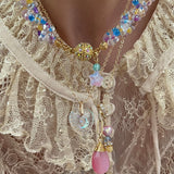 Collier Matilda fermoir magnétique