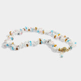 Collar Matilda blanco