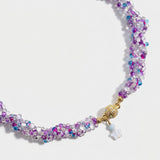 Collier Matilda blueberry