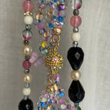 Matilda necklace magnetic clasp