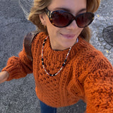 Collar Valentina perlas