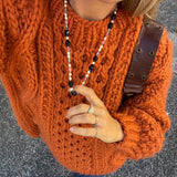 Collar Valentina perlas