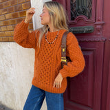 Collar Valentina perlas