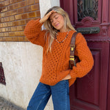 Collar Valentina perlas