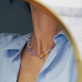 Matilda necklace magnetic clasp