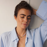 Matilda necklace magnetic clasp