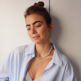 Matilda necklace magnetic clasp