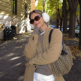 Collar Matilda blanco