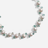 Collier Elsa perles naturelles