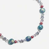 Melisse necklace crystal