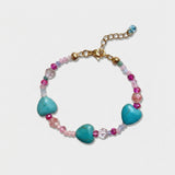 Margaret bracelet hearts