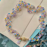 Le pack Glow Up (collier + boucles d’oreilles)